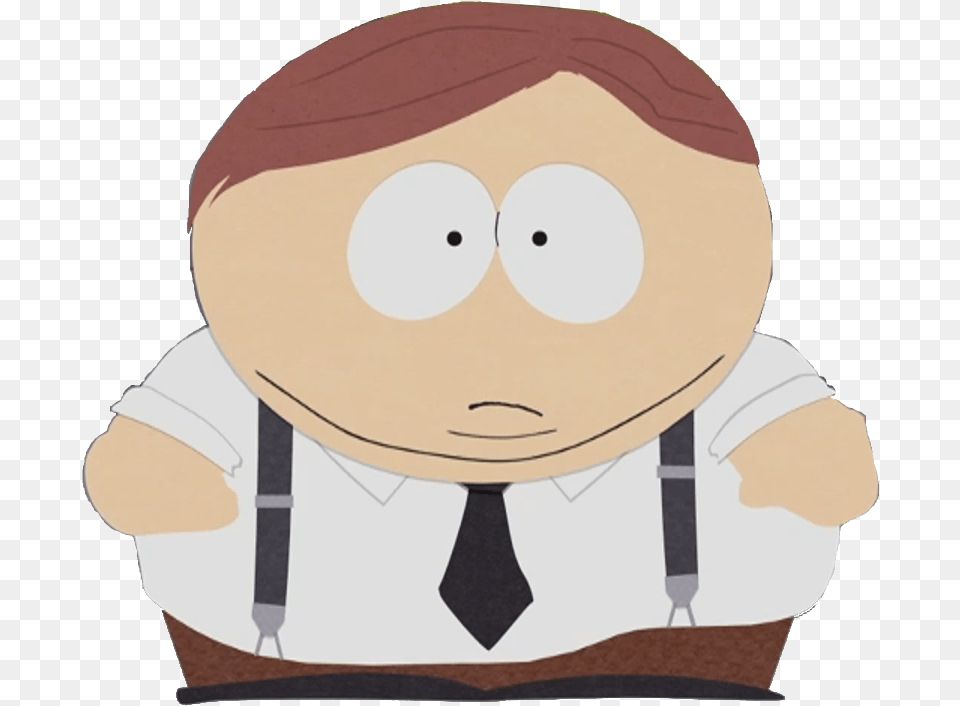 Crack Baby Athletic Association Cartman Eric Cartman, Accessories, Formal Wear, Tie, Person Free Png