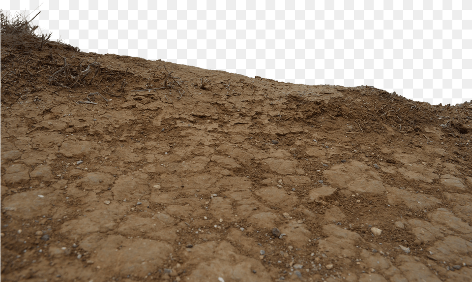 Crack Earth Hill Stock, Ground, Soil, Land, Nature Free Png Download