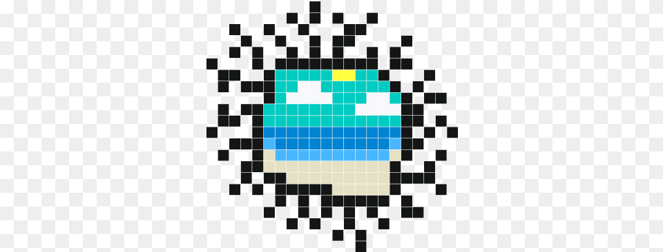 Crack Graphic Design, Qr Code Free Transparent Png