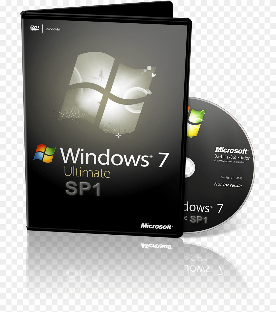 Crack Windows 7 Sp1 X64 64 Bits French All Versions Rtm Windows 7 Ultimate Sp1 64 Bits, Advertisement, Poster, Disk, Dvd Free Transparent Png