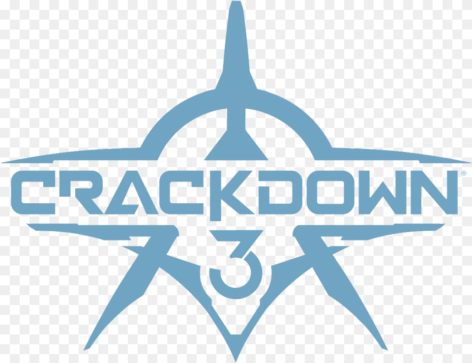 Crackdown 3, Emblem, Logo, Symbol Free Png