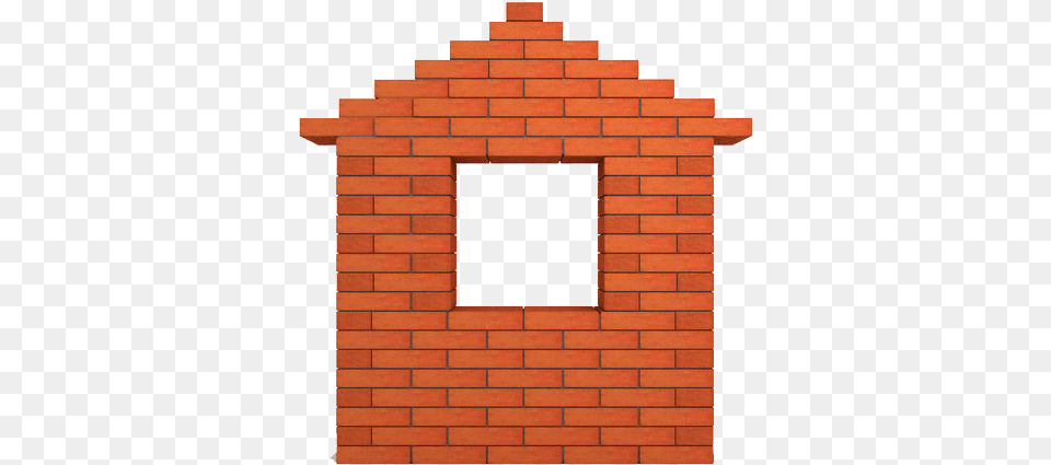 Cracked Drawing Brickwork Wall Of The House Clipart, Brick, Architecture, Building, Fireplace Png