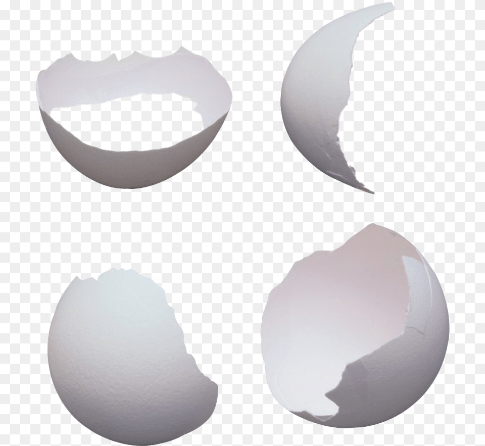 Cracked Easter Egg Picture White Egg Shell Transparent Free Png Download
