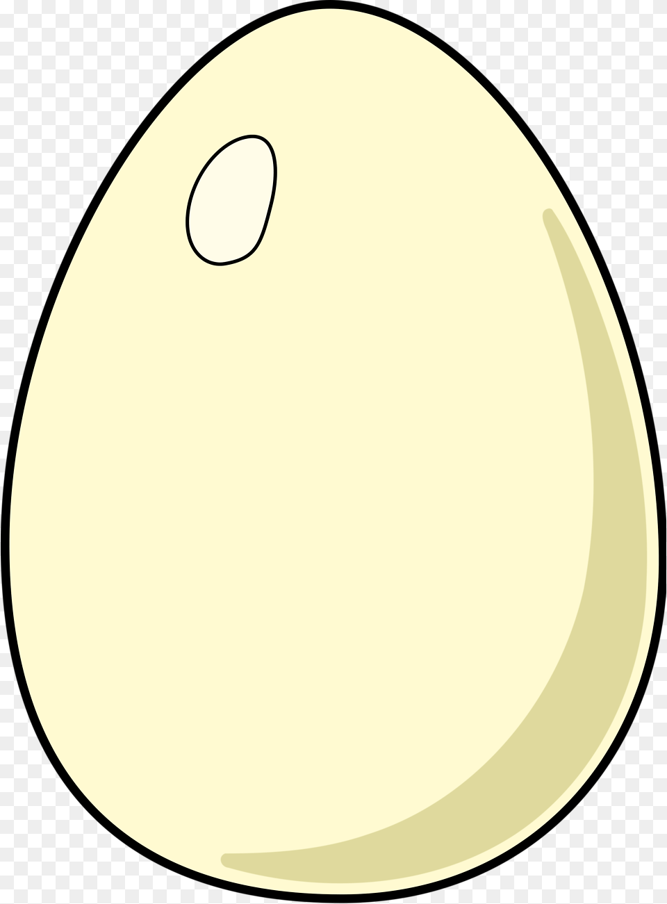 Cracked Egg Drawing Egg Picture Animated, Astronomy, Night, Nature, Moon Png Image