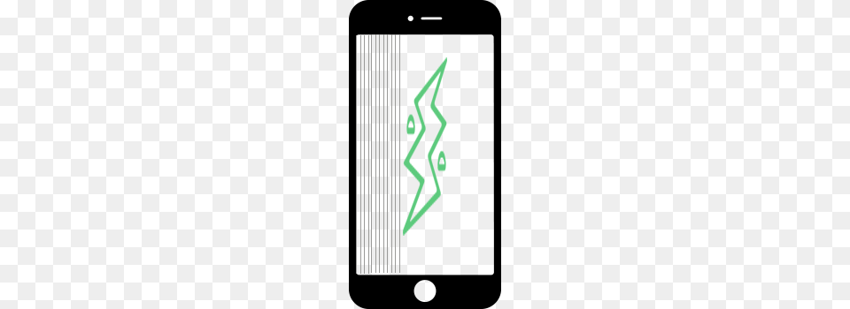 Cracked Glass Display Universal Wireless Cell Phone Repair, Bottle Free Png