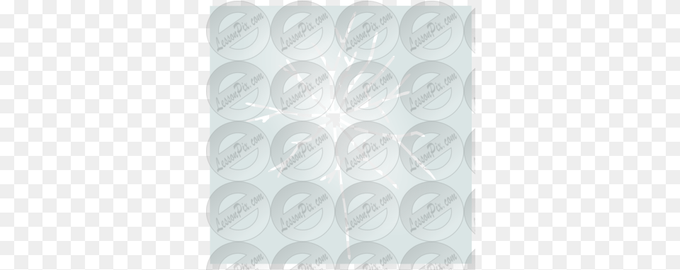 Cracked Glass Stencil For Classroom Therapy Use Great Circle, Flower, Plant, Disk Free Png Download