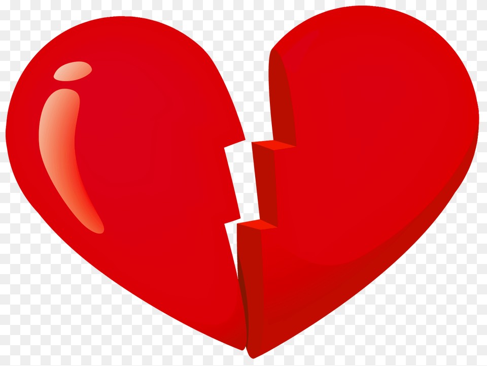 Cracked Heart Cliparts Png