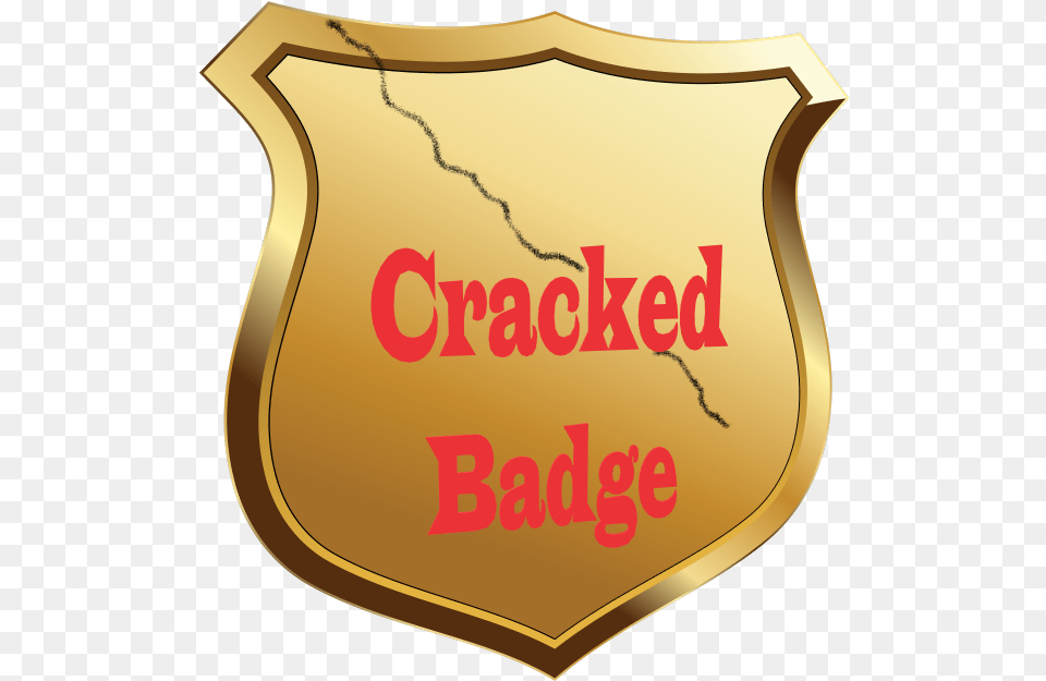 Cracked Hole, Logo, Badge, Symbol, Armor Free Transparent Png