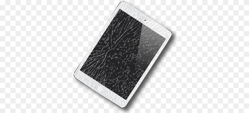 Cracked Ipad Cracked Screen, Computer, Electronics, Tablet Computer, Mobile Phone Free Transparent Png