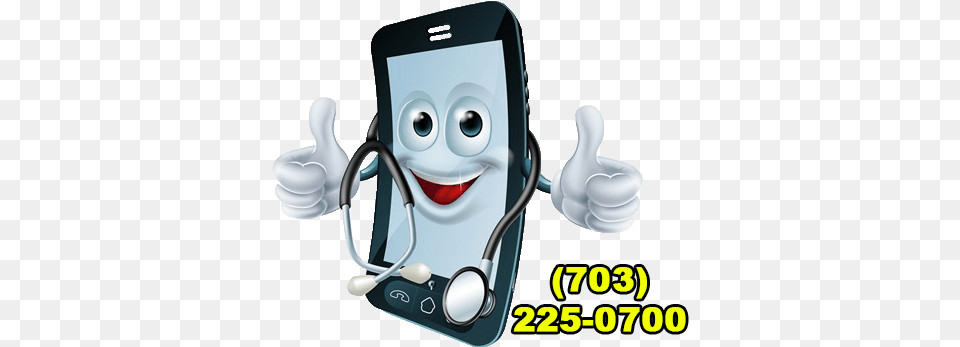 Cracked Screen Doctor U2013 We Fix Your Fast Phone Repair Icon, Electronics Png