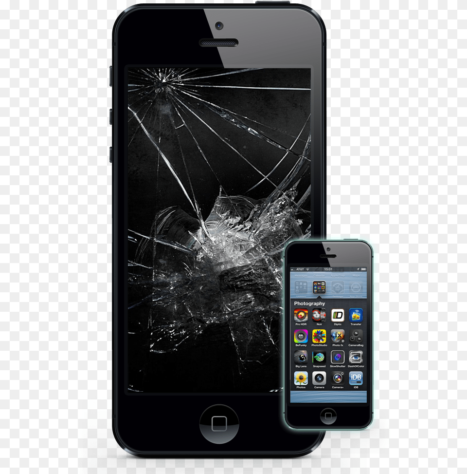 Cracked Screen Wallpaper For Ipad Screen Crack Wallpaper Ipad, Electronics, Iphone, Mobile Phone, Phone Free Png Download