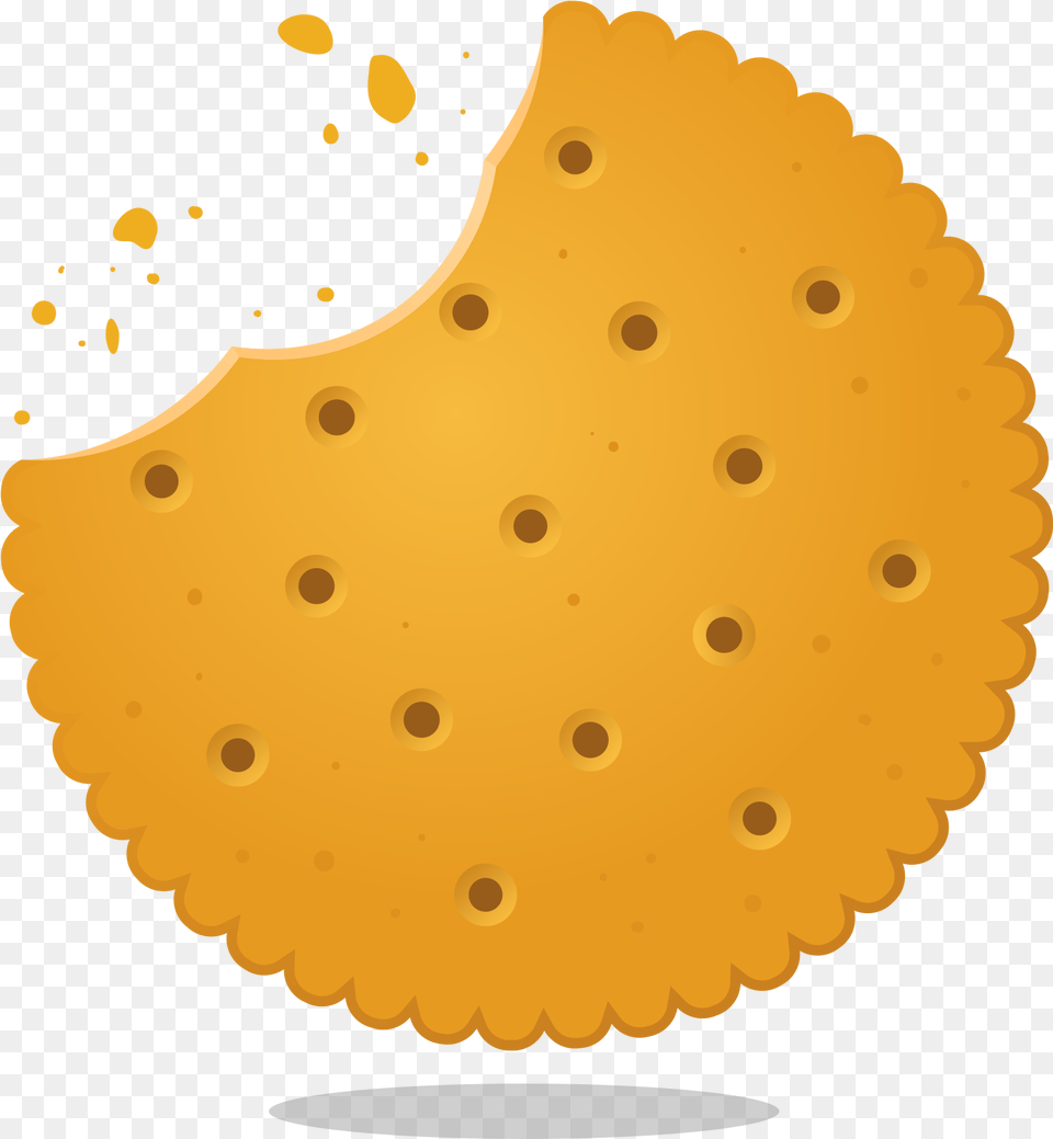 Cracker Clipart Biscuit Packet Biscuit Illustration, Bread, Food Free Transparent Png