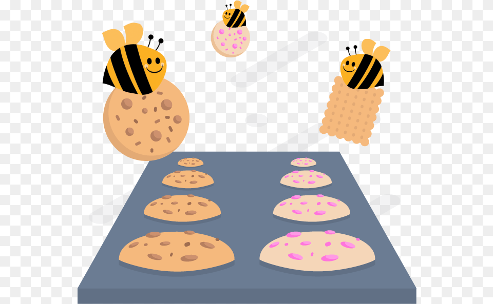 Cracker Clipart Cookie Box, Cutlery, Food, Sweets, Bread Png