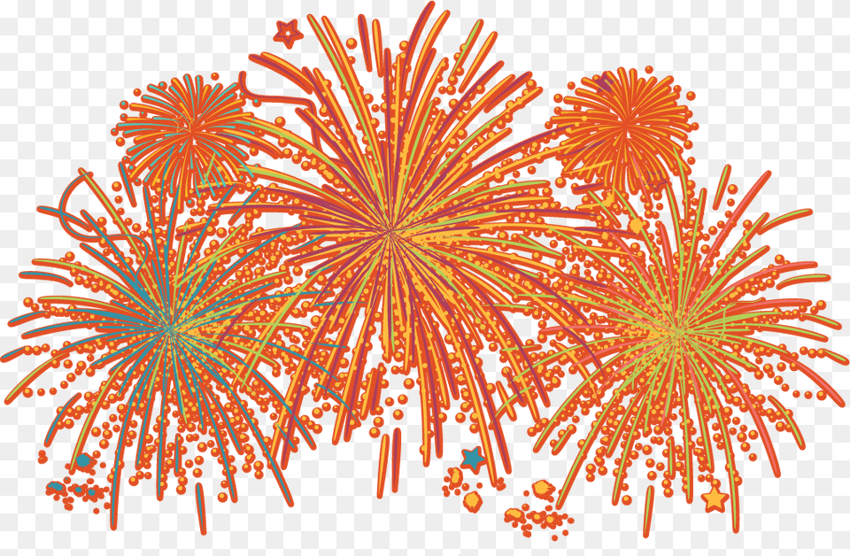 Cracker Clipart Sky Diwali Cracker, Fireworks, Plant Png Image