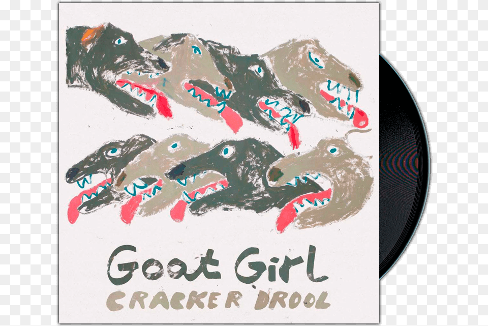 Cracker Drool Goat Girl Cracker Drool, Hardware, Electronics, Mammal, Animal Free Png