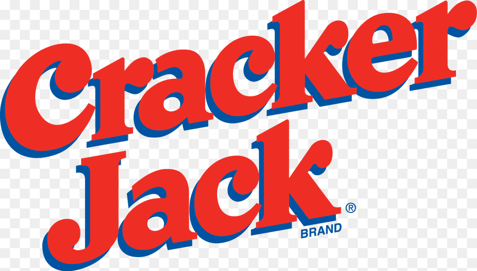 Cracker Jack Cracker Jack Logo, Text, Dynamite, Weapon Free Png Download