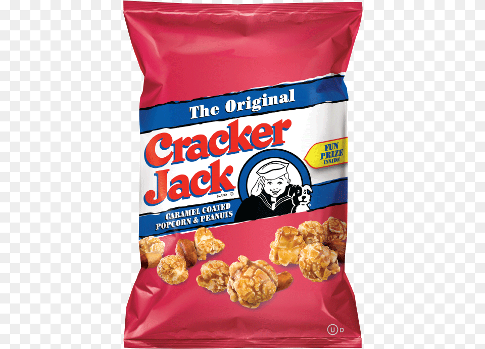 Cracker Jacks 125 Oz, Baby, Food, Person, Snack Free Png Download