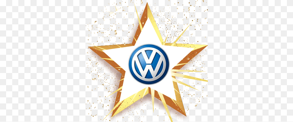 Cracker Of A Christmas Sea Fm Tasmania Burnie Bmw Vw Mercedes Audi, Star Symbol, Symbol Free Png