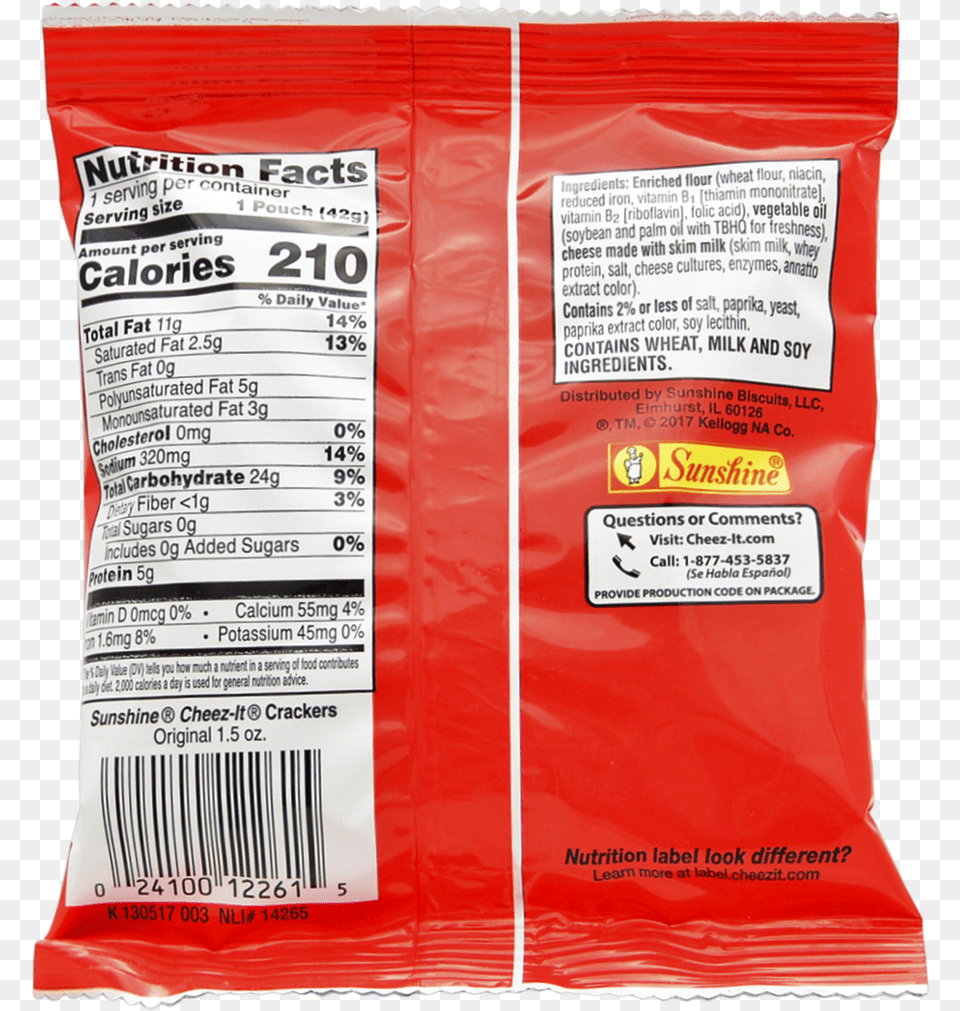 Cracker Snack Pack Variety Cheerios Honey Nut Cereal 216 Oz Box, Food, Ketchup Png