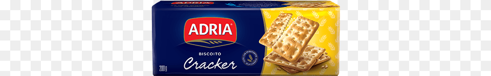 Crackers Saltines Biscoito Cream Cracker Adria, Bread, Food, Ketchup Png Image