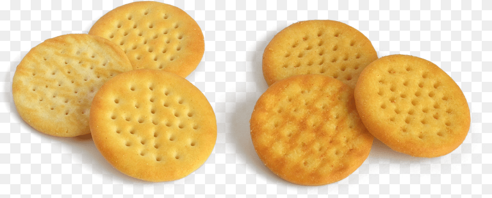 Crackers With Clear Background, Bread, Cracker, Food, Fungus Free Transparent Png