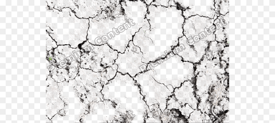 Cracky Decals Texture Mapping, Soil, Mud, Tar, Rock Free Png