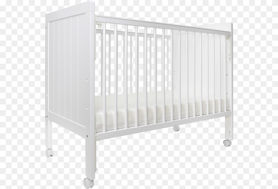 Cradle, Crib, Furniture, Infant Bed Free Png