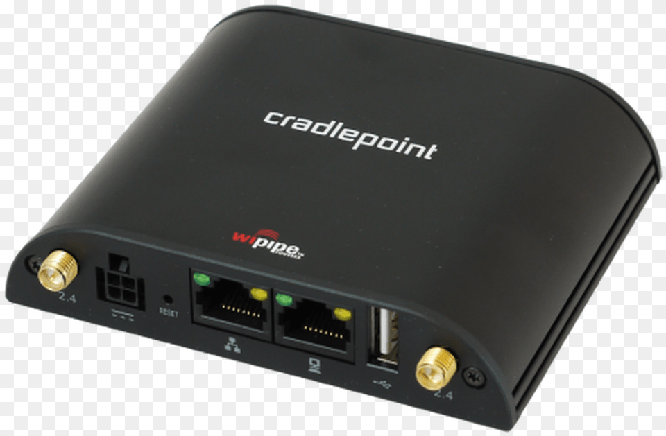 Cradlepoint Cor Ibr650nm 4g Lte 3g Broad Band Router, Electronics, Hardware, Modem, Adapter Png Image