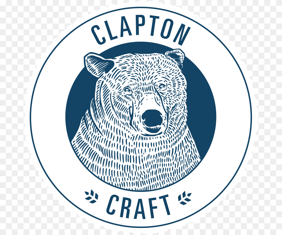 Craft, Sticker, Animal, Bear, Logo Png