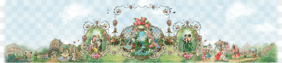 Craft, Painting, Art, Scenery, Nature Free Transparent Png