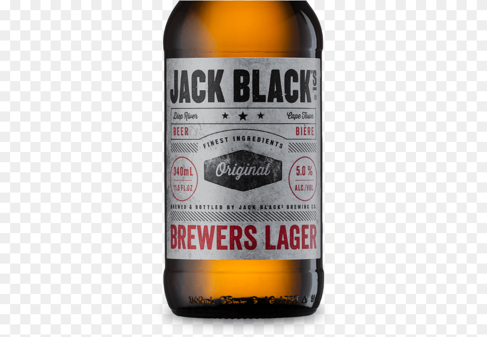 Craft Beer Cape Town Jack Black39s Atlantic Weiss, Alcohol, Beer Bottle, Beverage, Bottle Free Png