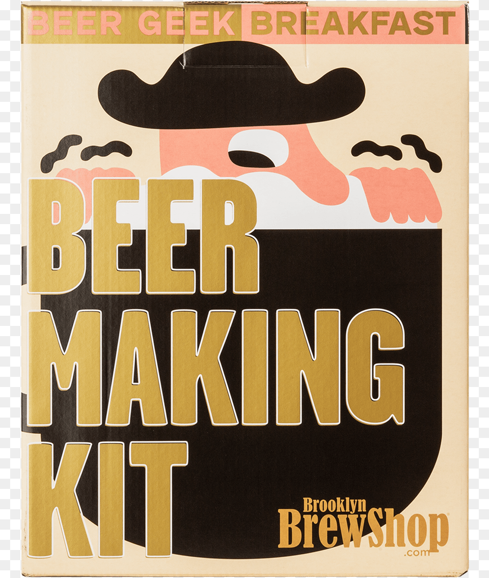 Craft Beer Making Kit Poster, Advertisement, Publication, Book Free Png Download