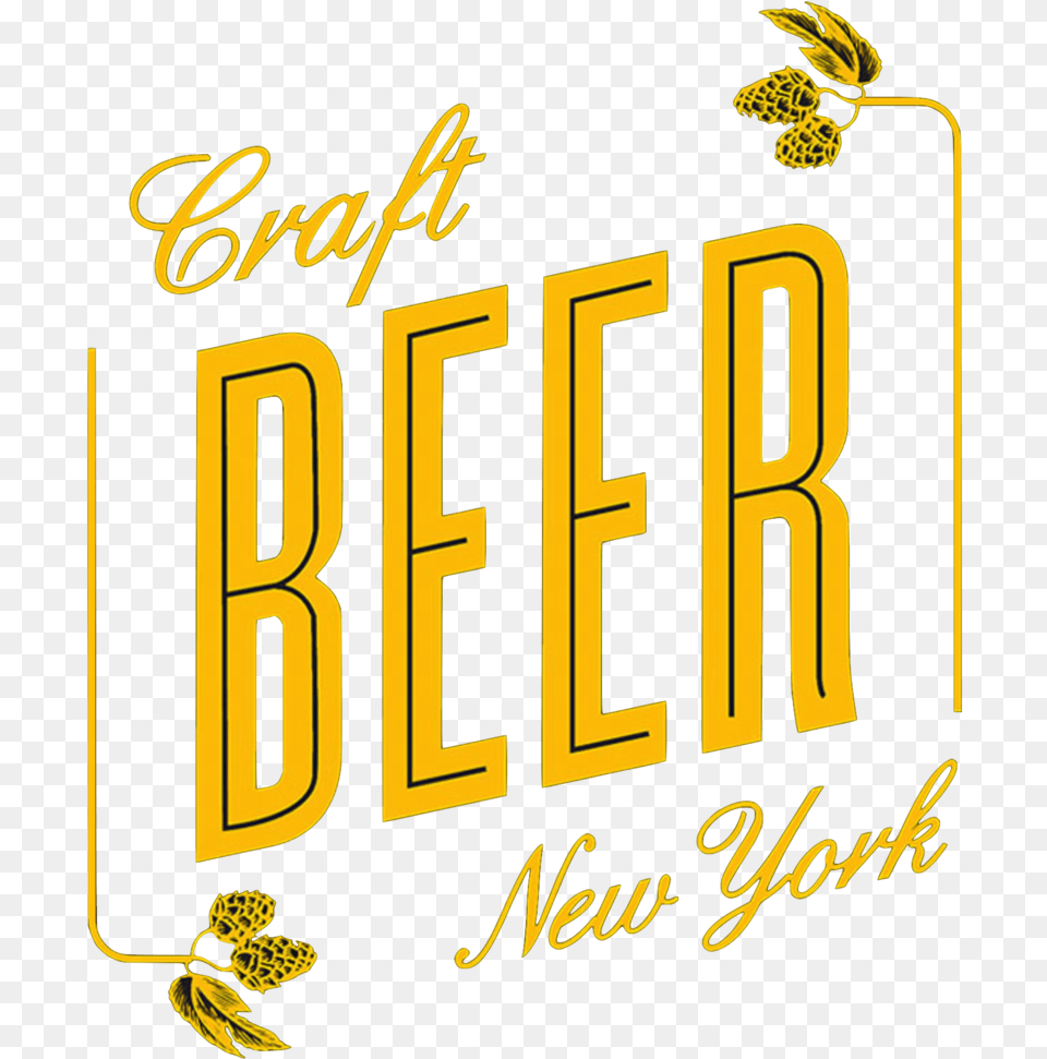 Craft Beer Ny Pic Crafted Beer Icon, Book, Publication, Text, Scoreboard Free Png Download