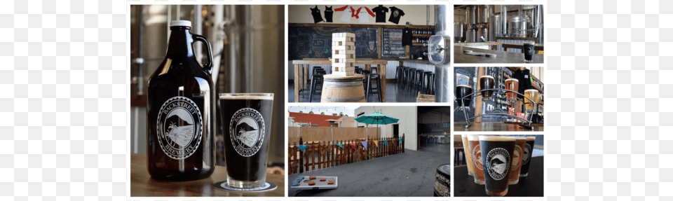 Craft Brewery Backstreet Brewery, Alcohol, Beer, Beverage, Architecture Png