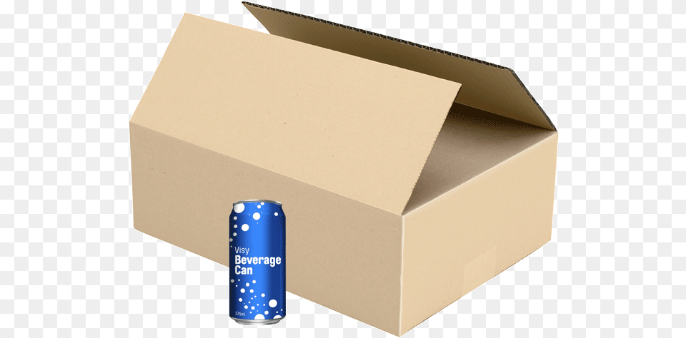 Craft Brewery Boxes Cardboard Box, Carton, Can, Tin Free Transparent Png
