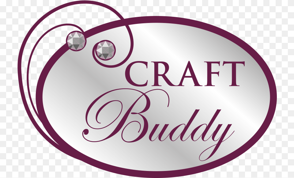 Craft Buddy Logo No Background Hello Communications Group Ltd Graphic Design, Accessories, Text, Disk Free Png