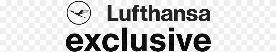 Craft Circus Lufthansa Exclusive Logo You Deserve A Smile, Text Png