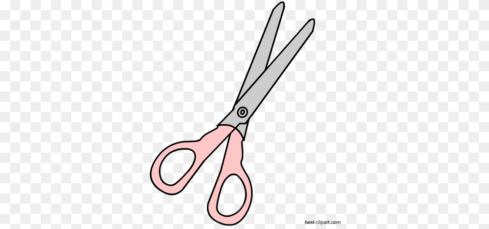 Craft Clip Art Graphics, Scissors, Blade, Shears, Weapon Free Png Download