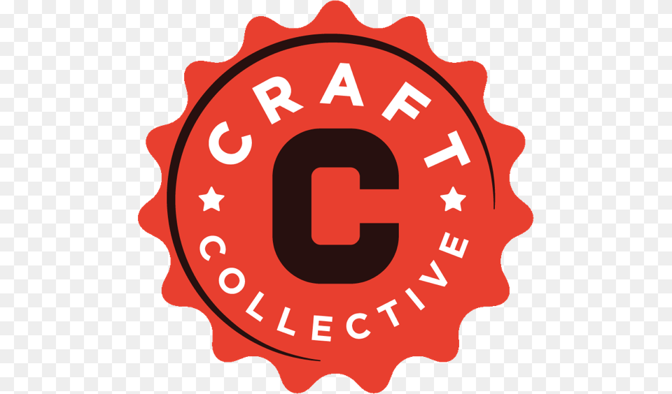 Craft Collective New England Craft Beverage Distributor, Logo, Ammunition, Grenade, Weapon Png