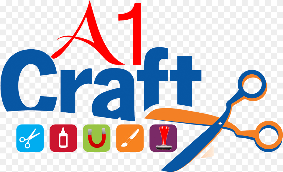 Craft Craft And Hobby Association, Scissors Free Png Download