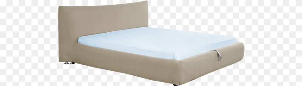 Craft Fabric King Size Bed With Storage Bed Frame, Furniture, Mattress Free Transparent Png