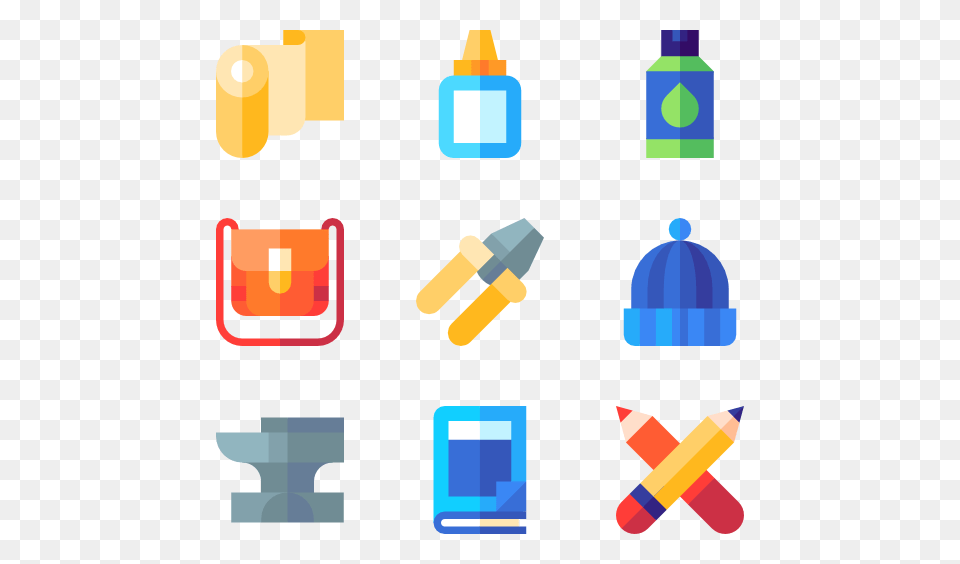 Craft Icons Free Png Download