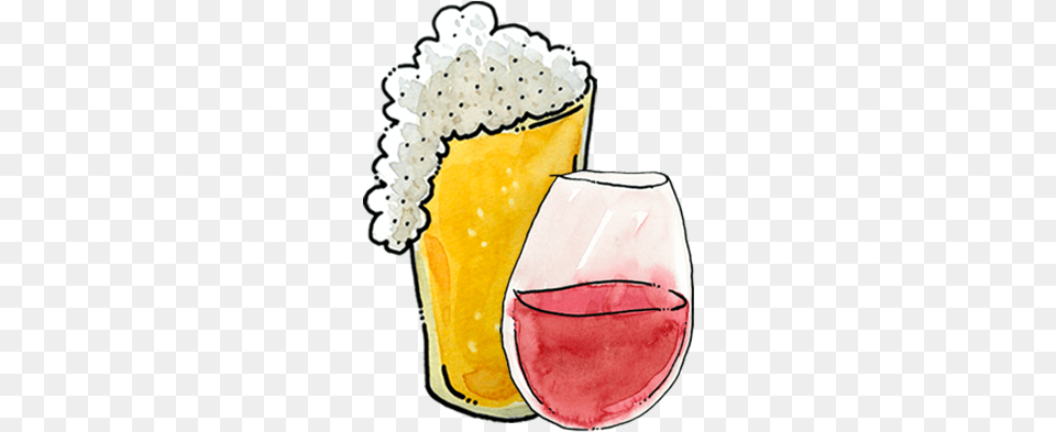Craft Imported And Domestic Beers Fine Wines Beer Wine, Beverage, Glass, Juice, Alcohol Free Transparent Png