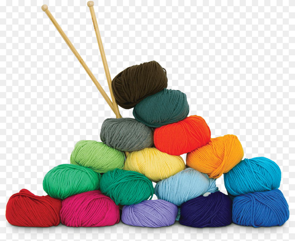 Craft Land Wool, Yarn Free Png Download