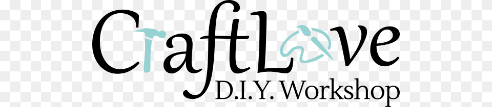 Craft Love Diy Workshop, Text Png Image