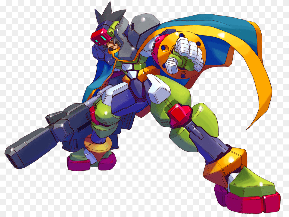 Craft Mega Man Zero, Baby, Person, Art, Graphics Free Png