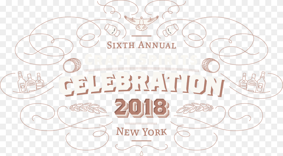 Craft Spirits Celebration Illustration, Advertisement, Poster, Text Png Image