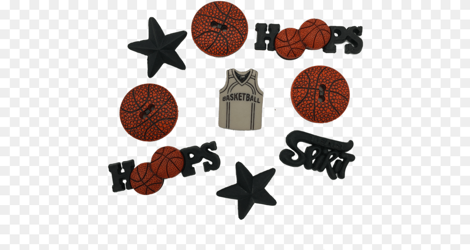 Craft Supplies Star Tattoos, Symbol, Ball, Basketball, Basketball (ball) Free Png