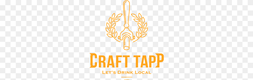 Craft Tapp Inc Emblem, Chandelier, Lamp, Text Free Png