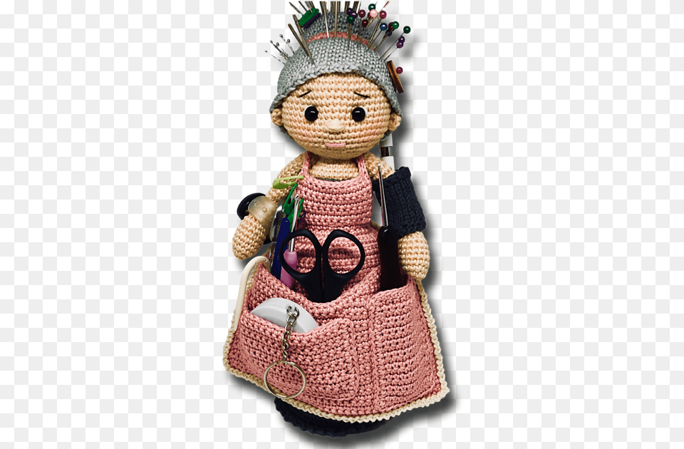 Crafter Granny Crochet Pattern Crafter Granny Crochet Pattern, Accessories, Bag, Handbag, Purse Png Image